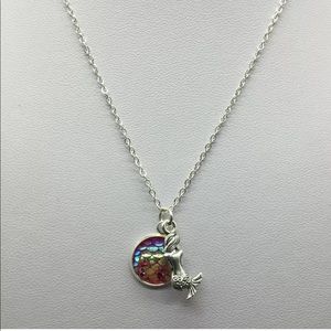 螺B2G1 Free 螺 Mermaid 隆‍♀️ Fish ScaleNecklace